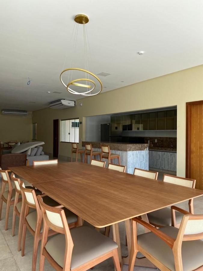 Maper Ouro Hotel Parauapebas Ngoại thất bức ảnh